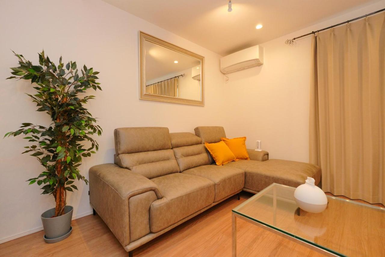 Shinjuku 1 Sta.・98㎡・4Br Entire Home Upscale Area Tokio Exterior foto