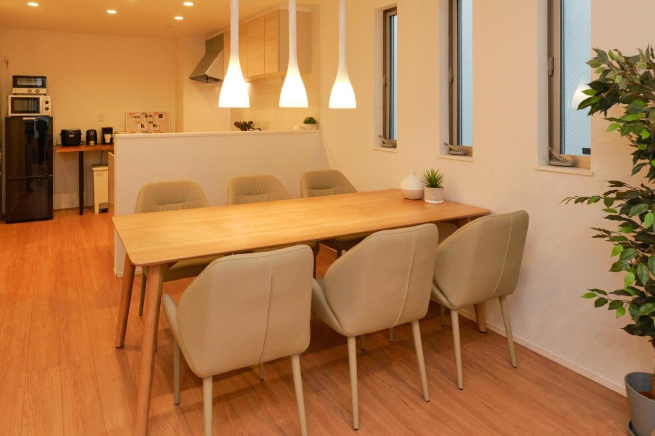 Shinjuku 1 Sta.・98㎡・4Br Entire Home Upscale Area Tokio Exterior foto