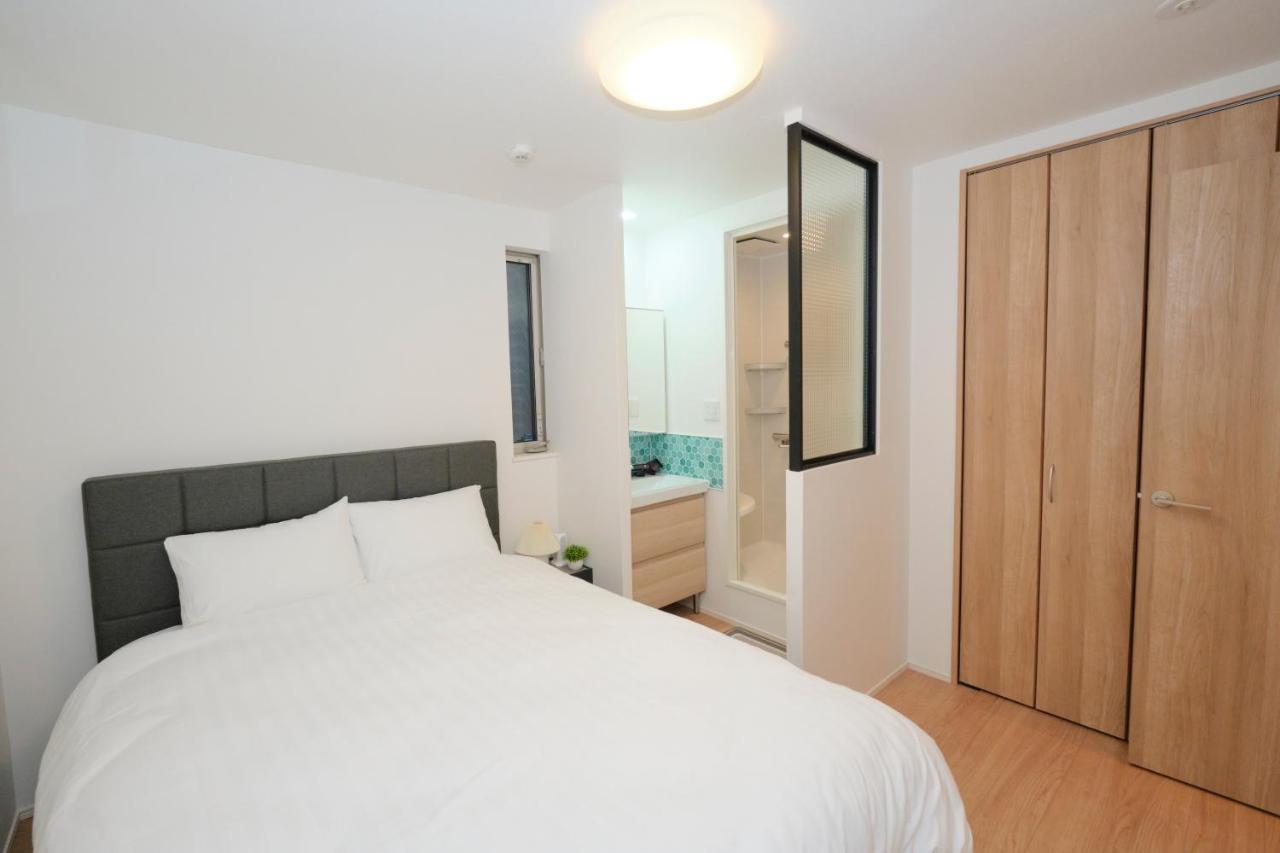Shinjuku 1 Sta.・98㎡・4Br Entire Home Upscale Area Tokio Exterior foto
