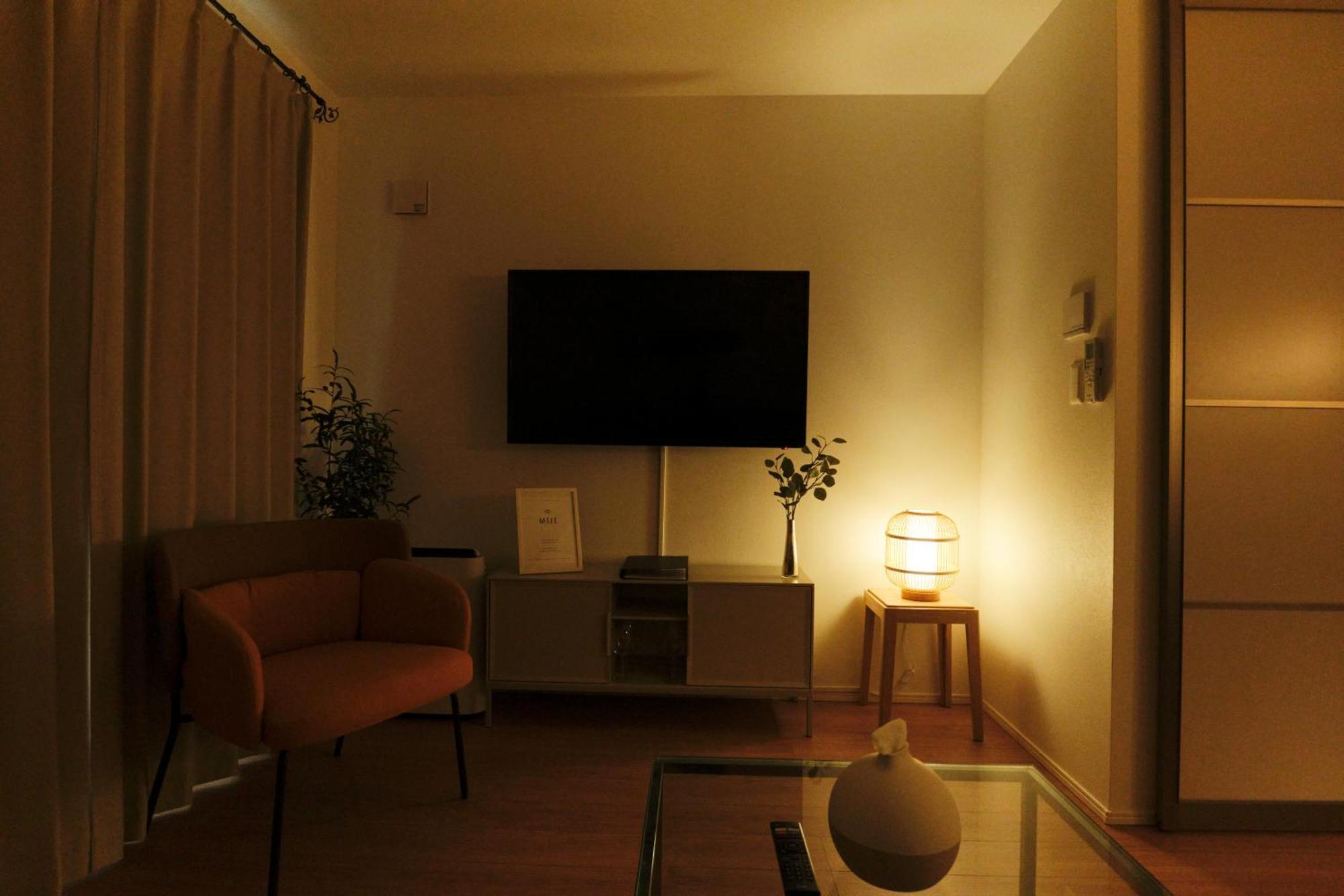 Shinjuku 1 Sta.・98㎡・4Br Entire Home Upscale Area Tokio Exterior foto