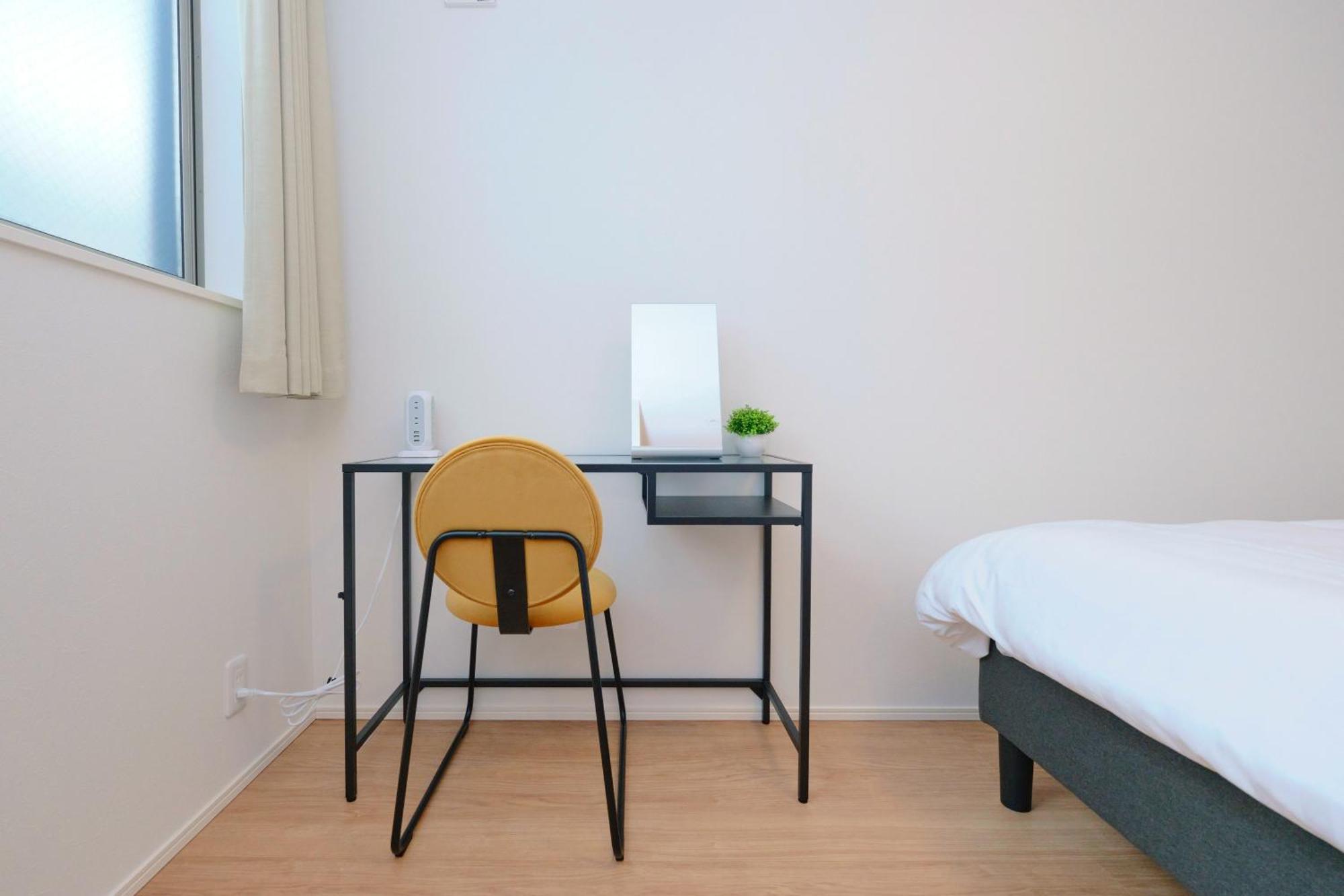 Shinjuku 1 Sta.・98㎡・4Br Entire Home Upscale Area Tokio Exterior foto