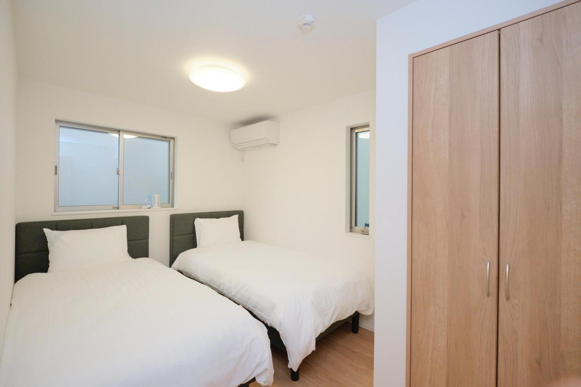 Shinjuku 1 Sta.・98㎡・4Br Entire Home Upscale Area Tokio Exterior foto