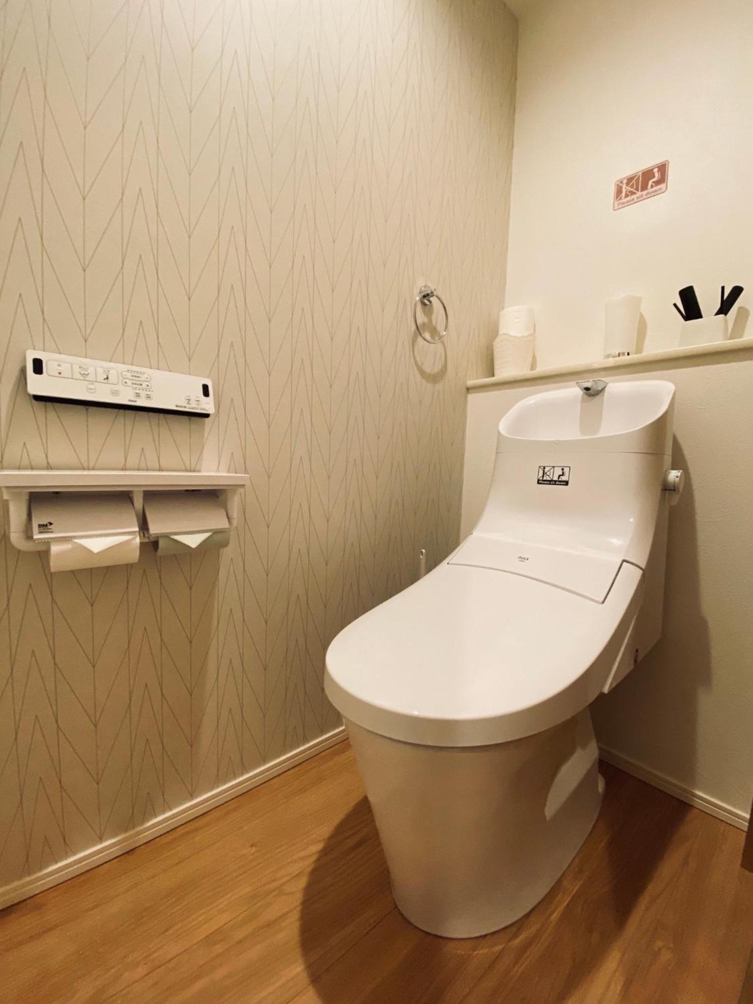Shinjuku 1 Sta.・98㎡・4Br Entire Home Upscale Area Tokio Exterior foto