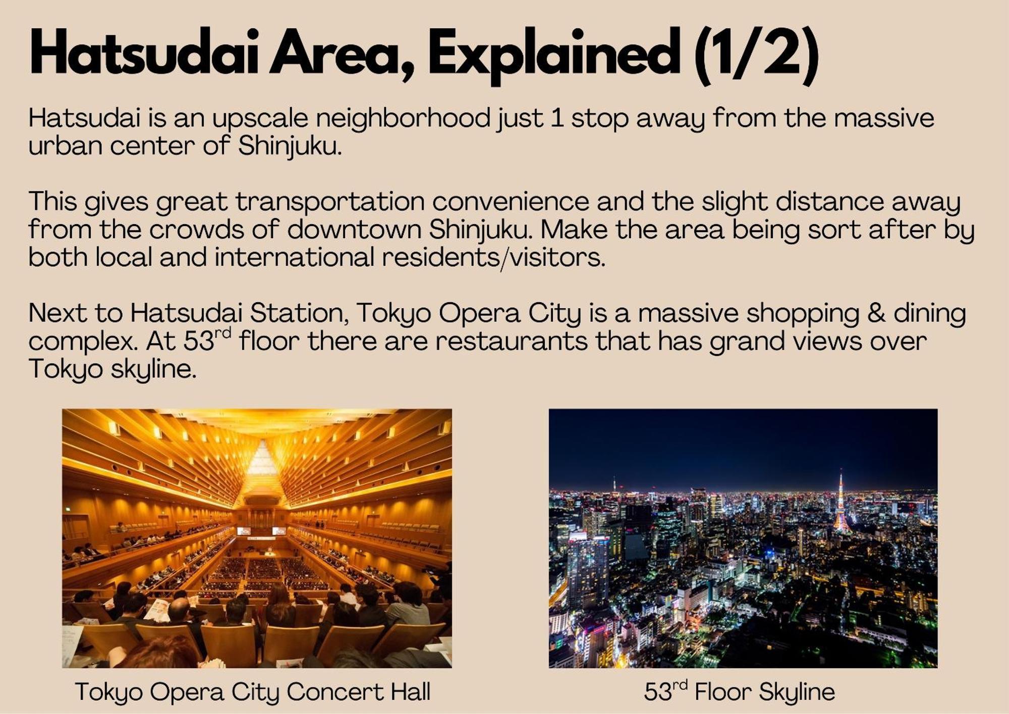 Shinjuku 1 Sta.・98㎡・4Br Entire Home Upscale Area Tokio Exterior foto